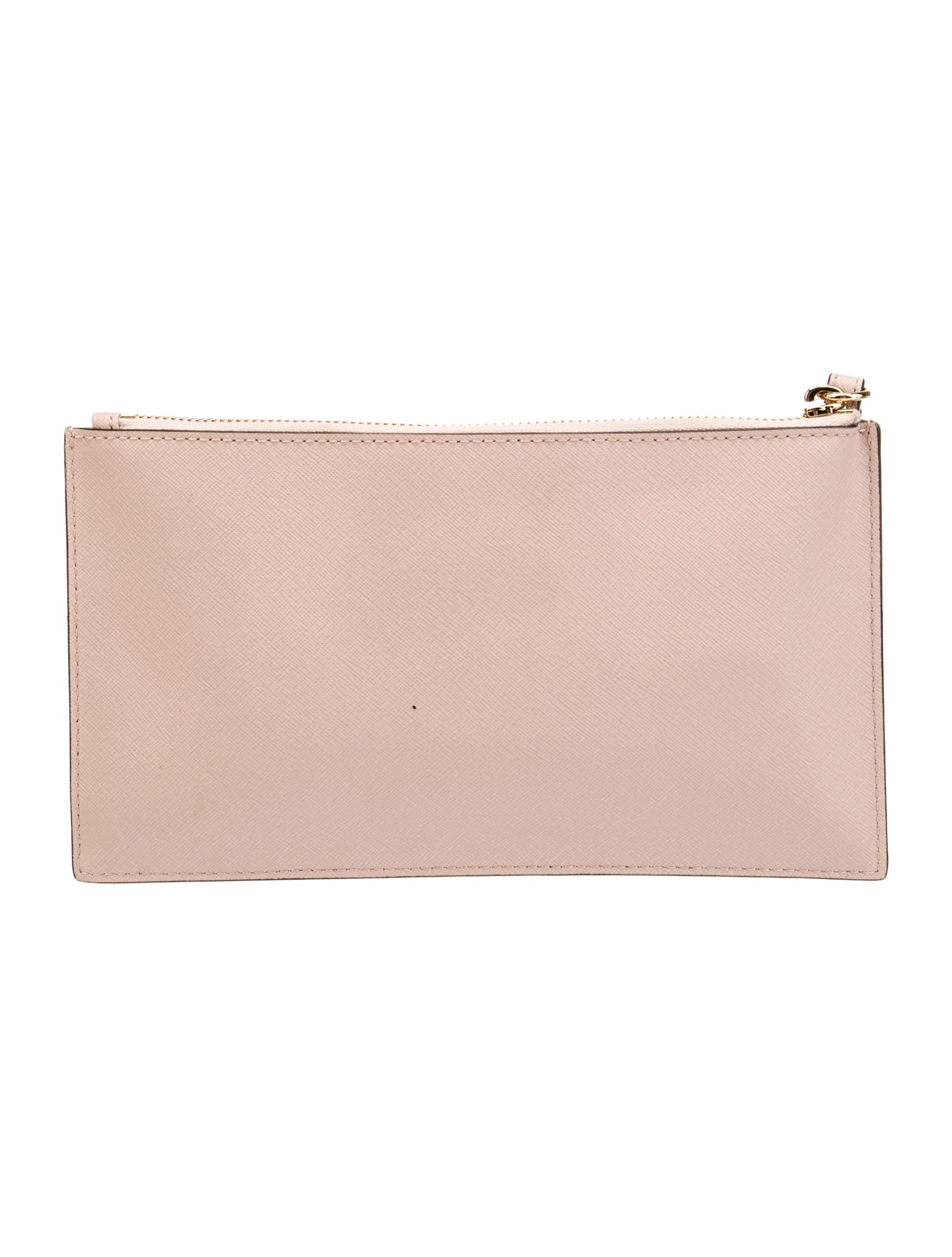 Michael Kors Saffiano Leather Clutch